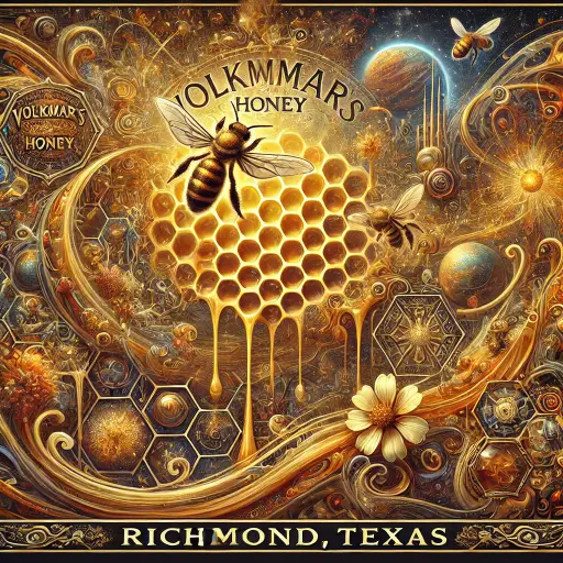 [BTX010501] Volkmar's Honey Sunflower Session 5KG
